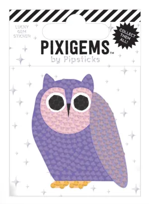 Olly Owl Pixigem