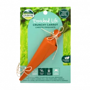 Oxbow Animal Health Enriched Life - Crunchy Carrot