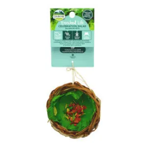 Oxbow Celebration Salad Small Pet Treat