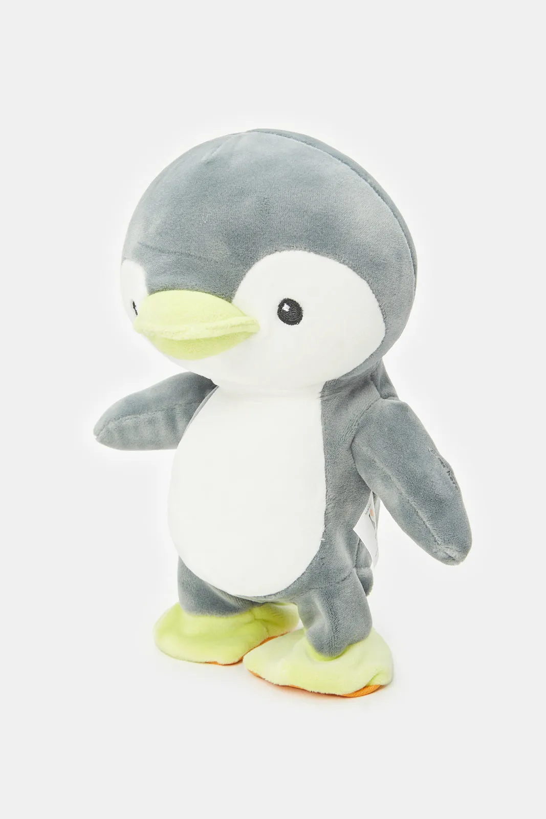 Pugs At Play Black And White Talkative Penguin Interactive Plush