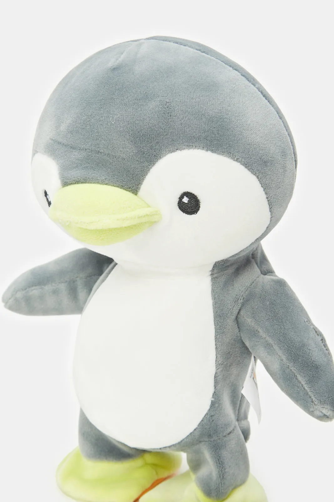 Pugs At Play Black And White Talkative Penguin Interactive Plush