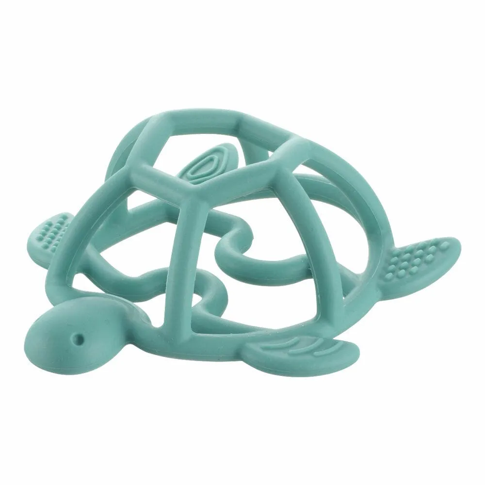 Richell - Baby Silicone Playable Teether Toy