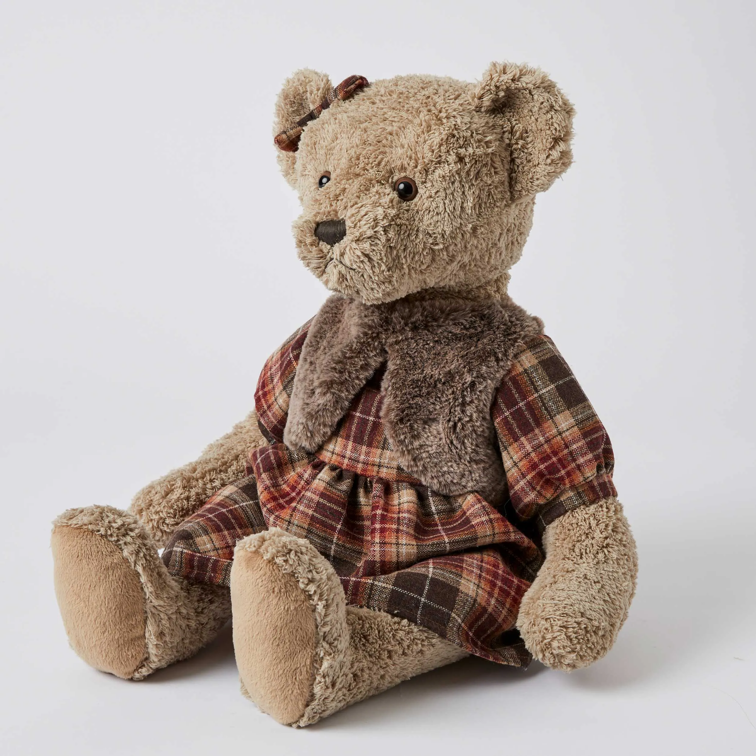 Rose the Notting Hill Teddy Bear