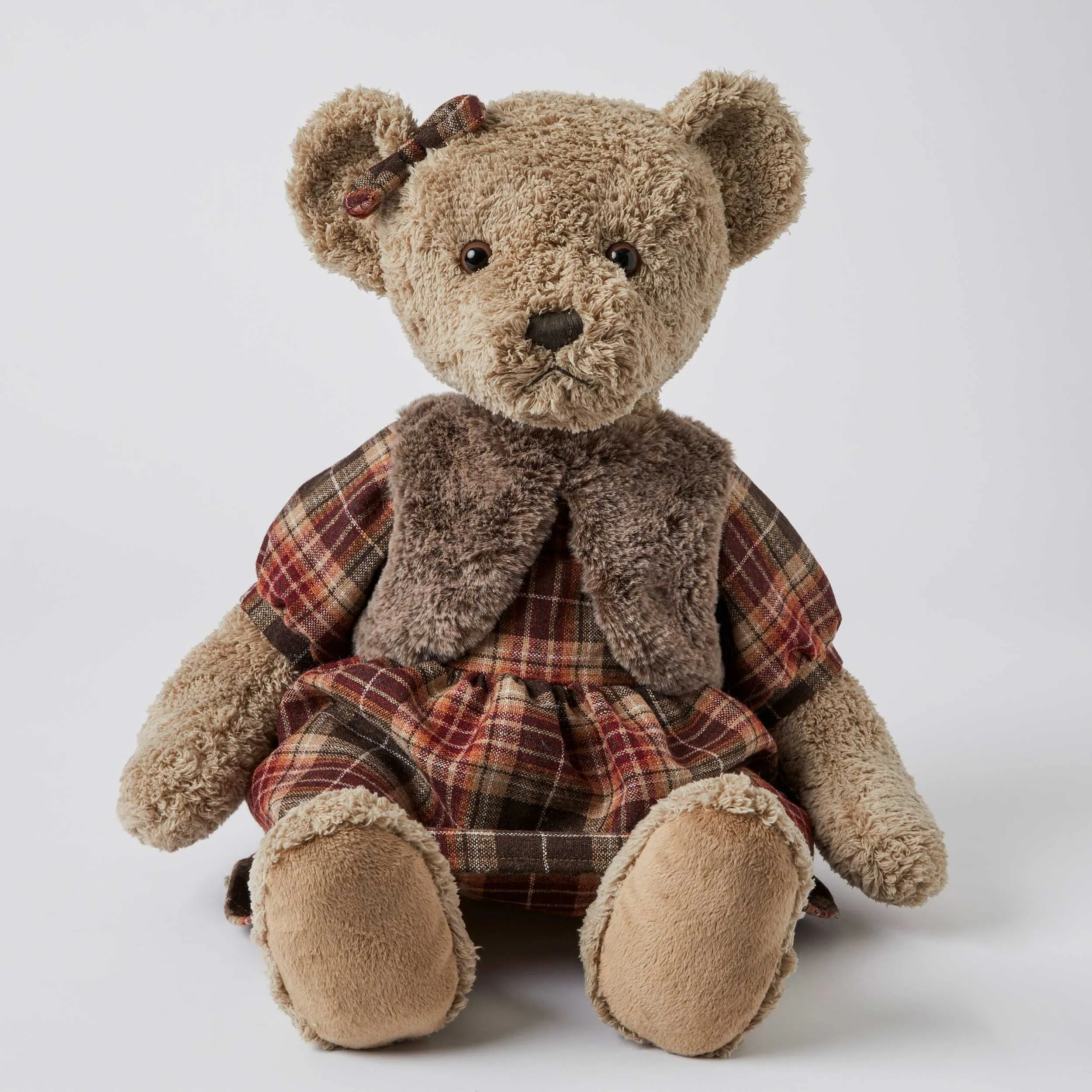 Rose the Notting Hill Teddy Bear