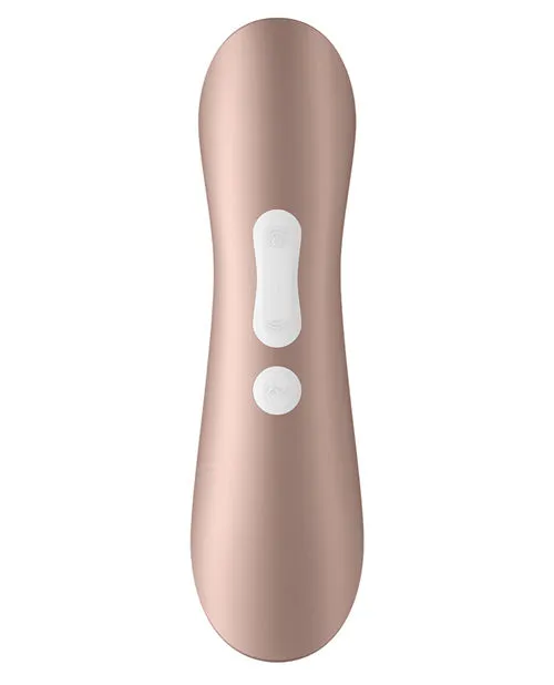 Satisfyer Pro 2 Vibration