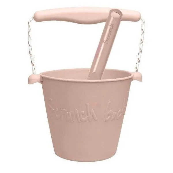 Scrunch Bucket   Spade