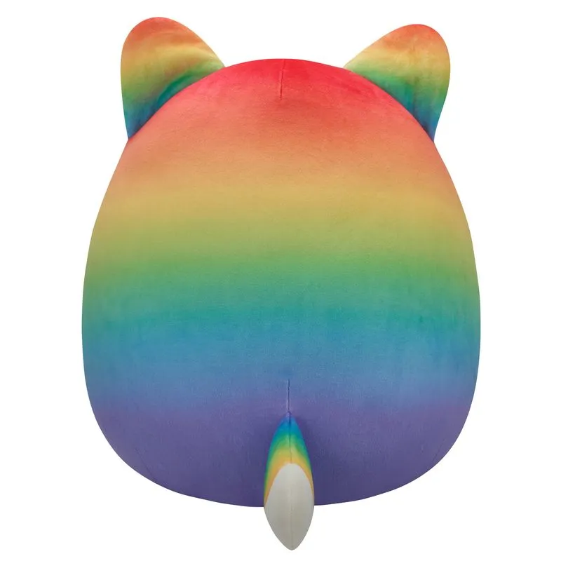 Squishmallows 12 Inch Plush S15 Rainbow Husky