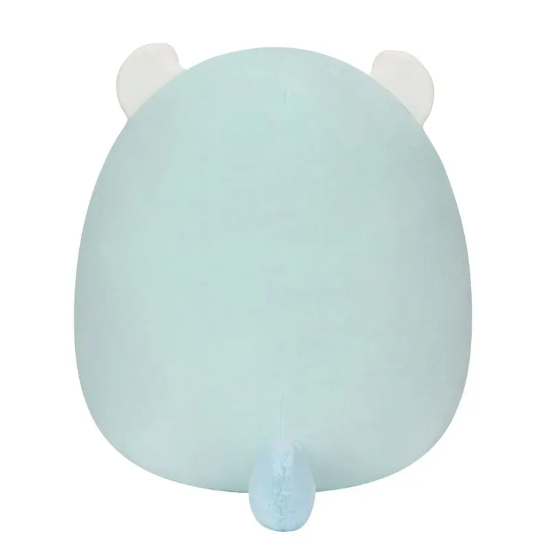 Squishmallows 20 Inch Plush S15 Banks Blue Badger