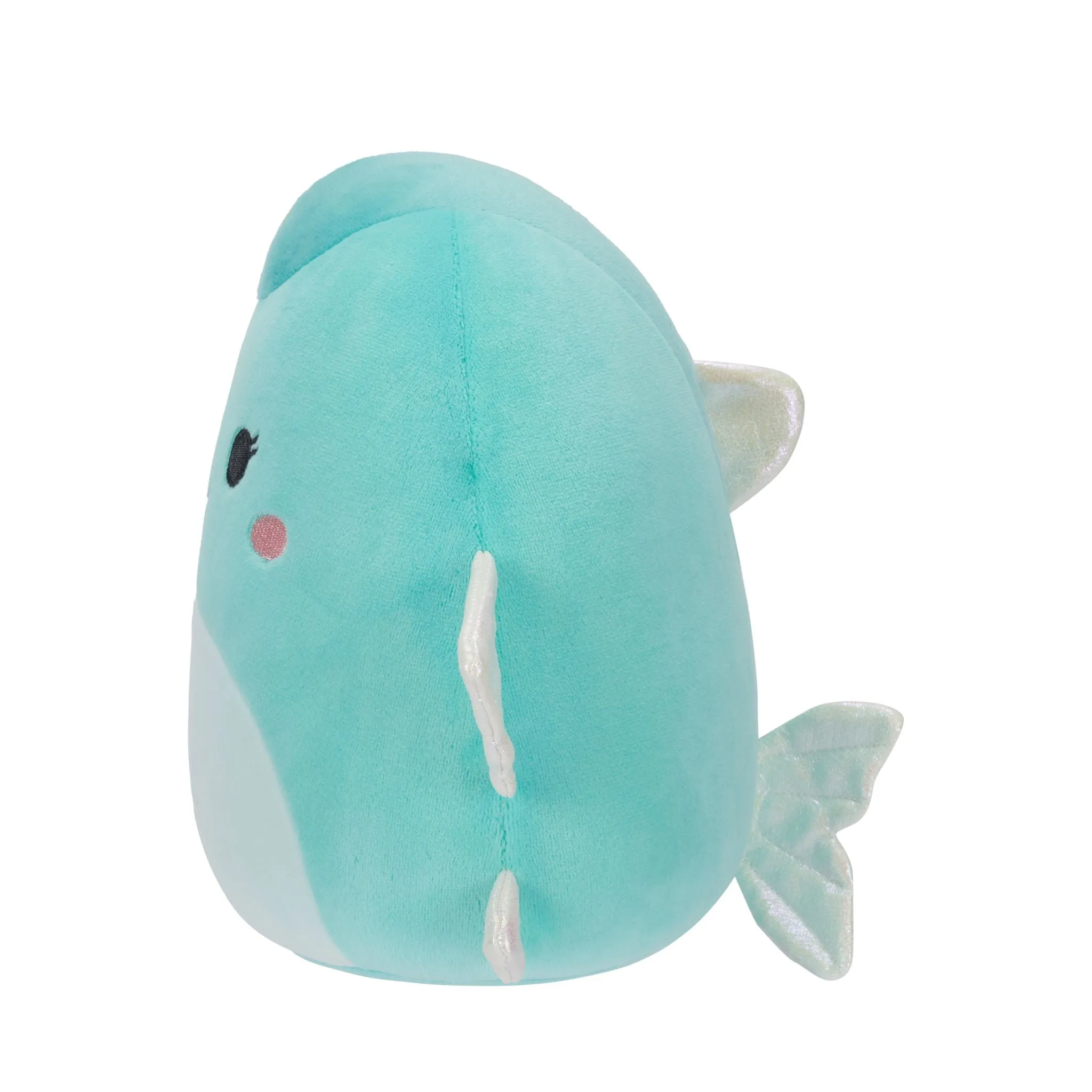 Squishmallows 7.5 Inch Plush  Bette The Flying Fish