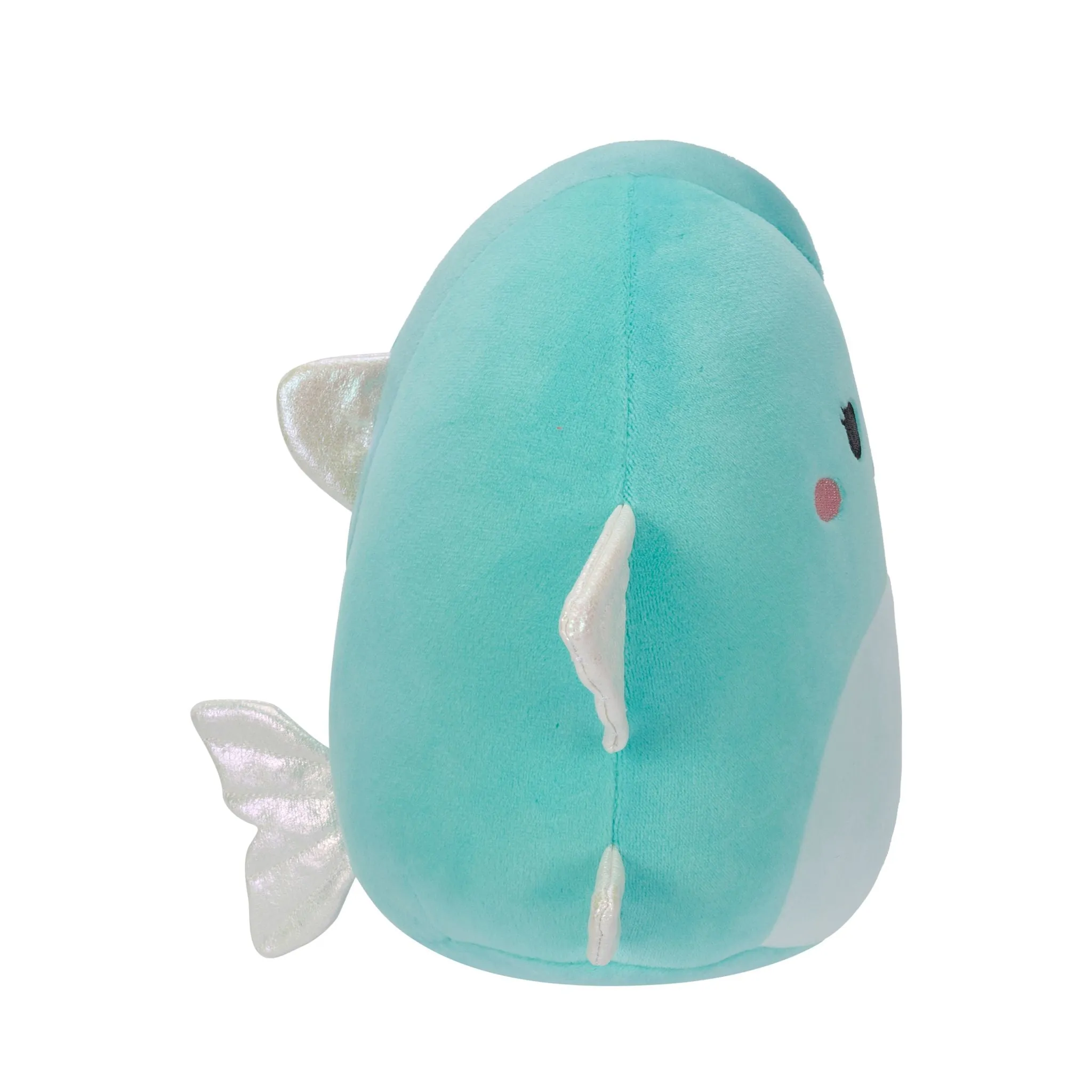 Squishmallows 7.5 Inch Plush  Bette The Flying Fish