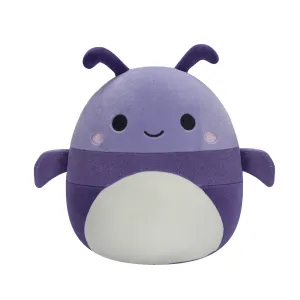 Squishmallows 7.5 Inch Plush S15  Axel Purple Beetle