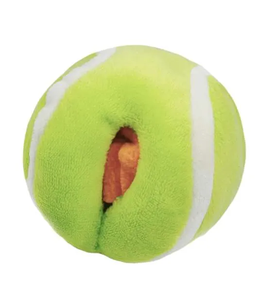 Studio Ollie Nosework Dog Toy (Tennis Ball)