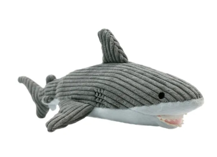 Tall Tails 14" Plush Shark Crunch