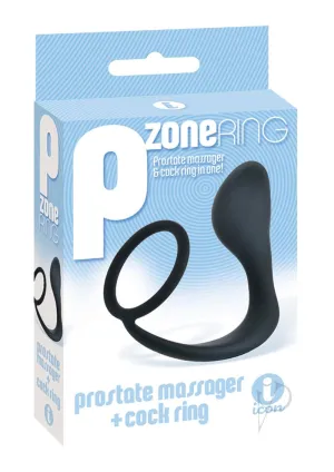 The 9 P Zone Cock Ring