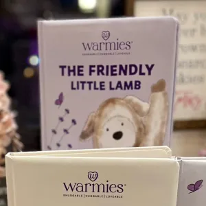 The Friendly Little Lamb