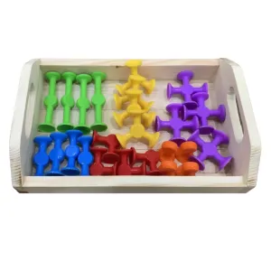 The Growing Brain PH Suction STEM toys