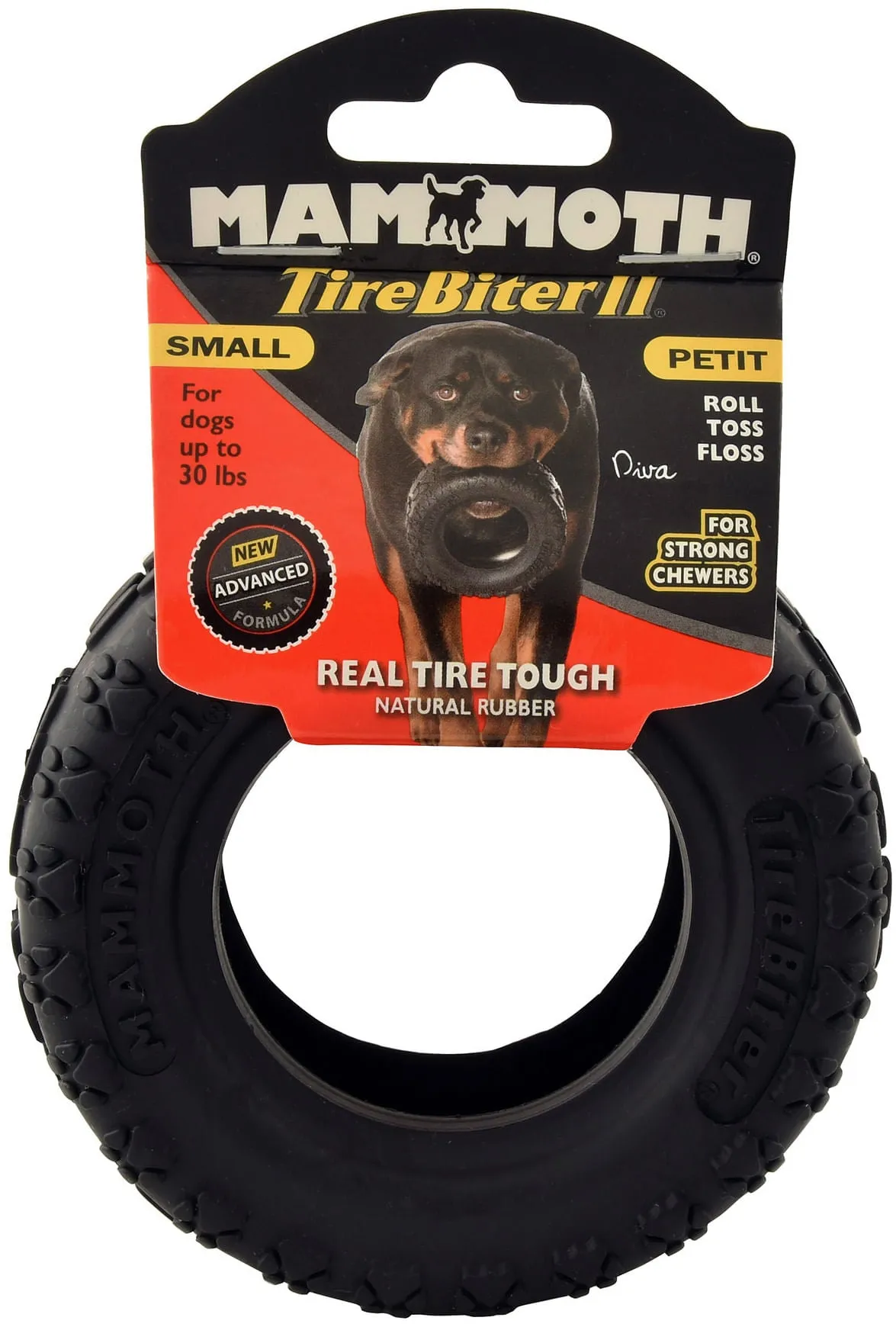 TireBiter II, 3.75"