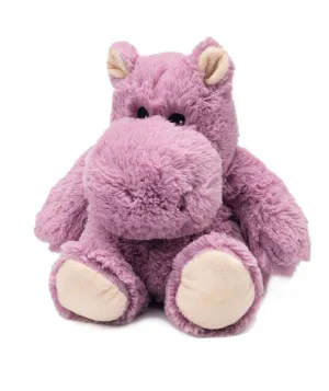 Warmies Junior - Hippo 9”