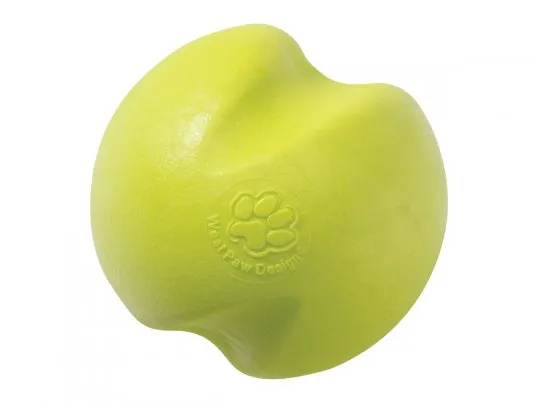 West Paw Design Jive Toss & Fetch Ball