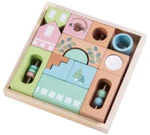 Wooden Music Block Set